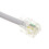 kenable kenable 4 Wire BT Plug to RJ11 Crossover Telephone Cable  5m 3