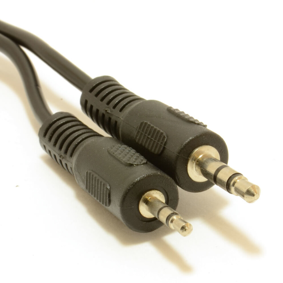 Kenable 3.5Mm Stereo Jack Plug To 2.5Mm Stereo Audio Jack Plug Cable 1M