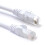 kenable C6 CAT6-CCA UTP RJ45 Ethernet LSZH Networking Cable White  2m 1