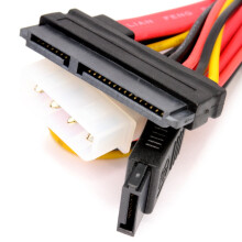 kenable SATA 1.5GB s & 3Gb s Serial Combo Data & Power Cable 0.5m