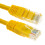 kenable Ethernet Network Cable Cat6 GIGABIT RJ45 COPPER Internet Patch Lead Yellow  3m 1