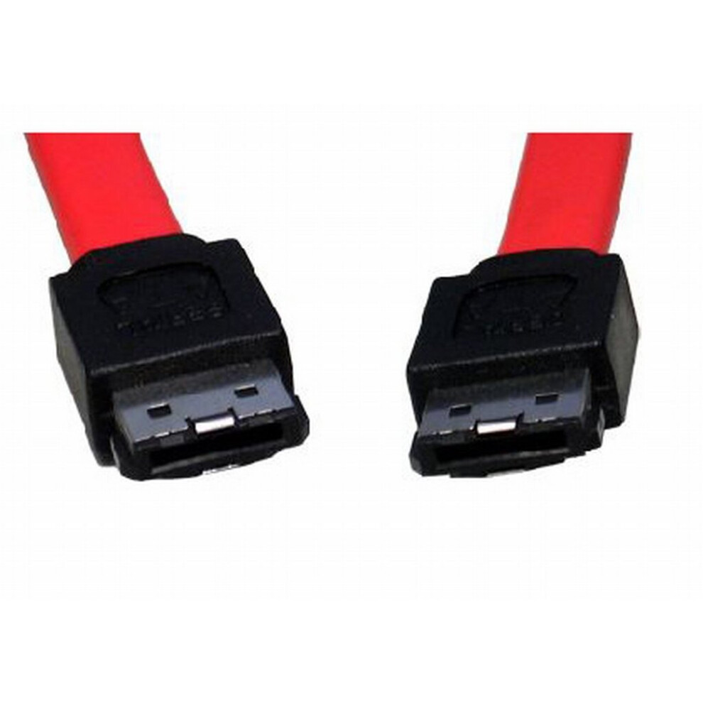 kenable eSATA Serial External Shielded Cable 1m