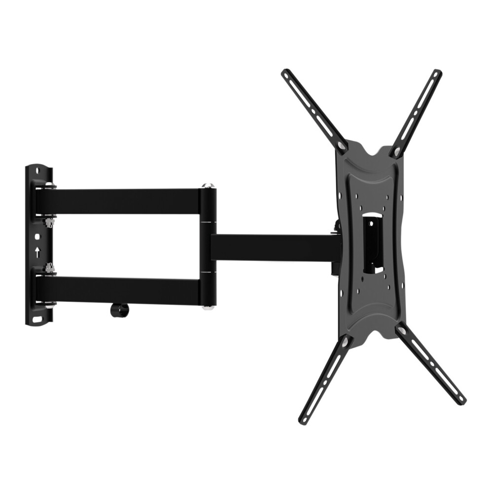 kenable Dual Pivot Tilt & Swivel TV Wall Bracket 13 47inch TVs Vesa 400 x 400