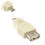 kenable USB 2.0 A Type Socket to USB Micro B 5 Pin Plug Male Adaptor Converter 1