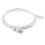 kenable kenable SLIM Cat 6 Full Copper RJ45 Ethernet Network Internet Cable 3m White 2