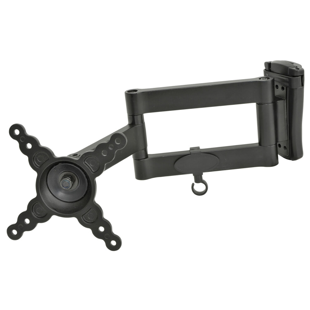 Dual Arm TV Wall Mount Bracket for 13   37 Inch LCD LED TVs