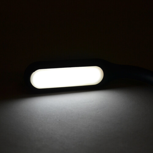 kenable kenable Flexible USB LED Bright Light, Multi-Purpose White Desk Light for Laptop/PC, USB-Powered, 8030 2