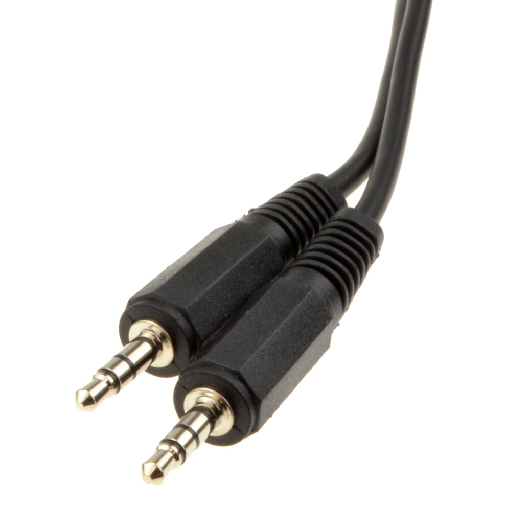 Kenable 3.5Mm Male Audio Jack Plug To Plug Stereo Mini Aux Cable 2M