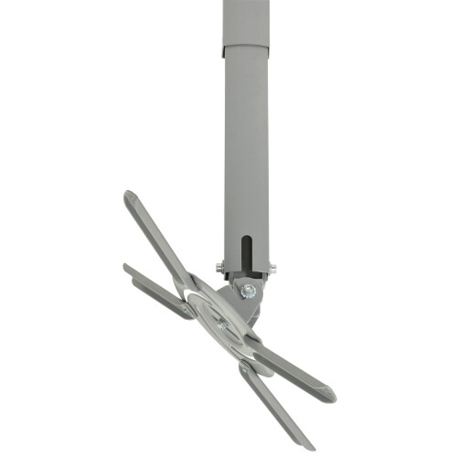 kenable Universal Adjustable Projector Ceiling Mount with Extendable Pole 8kg 1