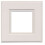 kenable Light Switch Surround Finger Plate White [2 Pack] 1