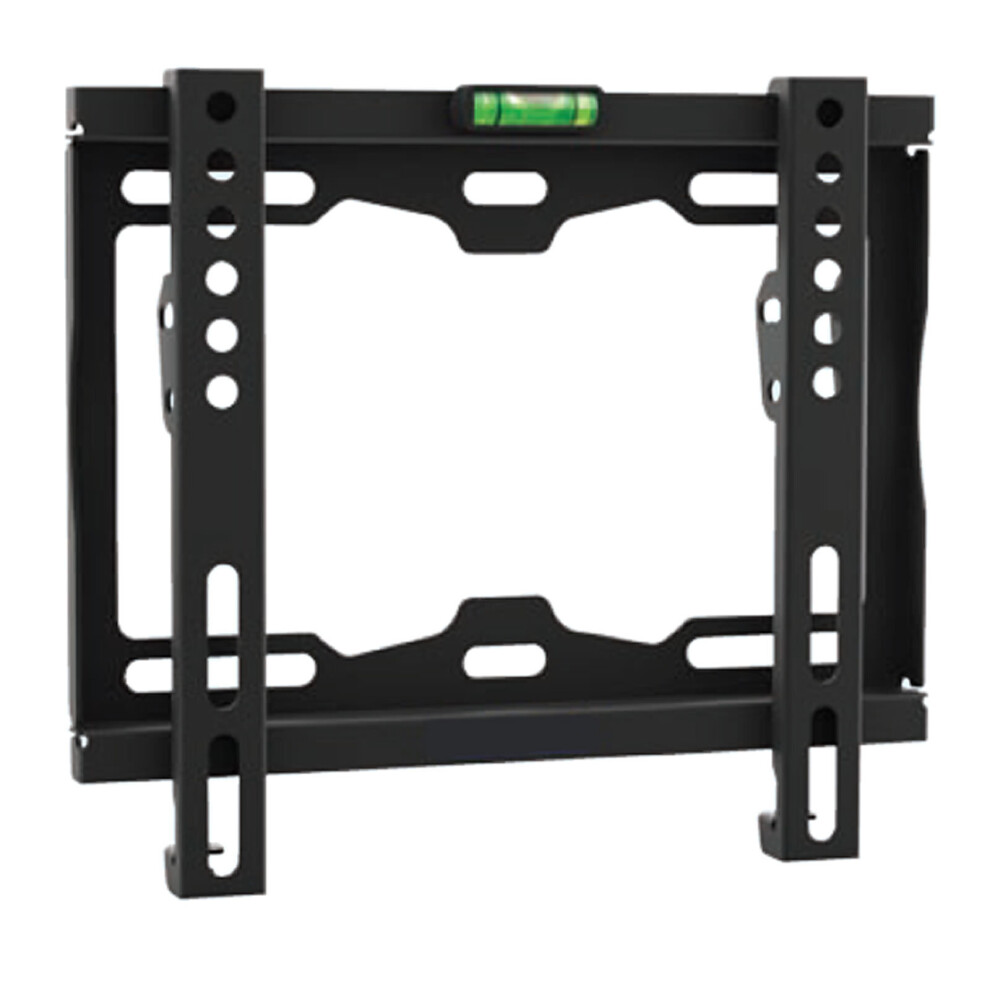 kenable Universal Fixed TV Mounting Bracket 23mm Profile 24 42 inch VESA 200