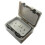 kenable External 2 Gang IP66 Outdoor Switched Socket Power Supply 1