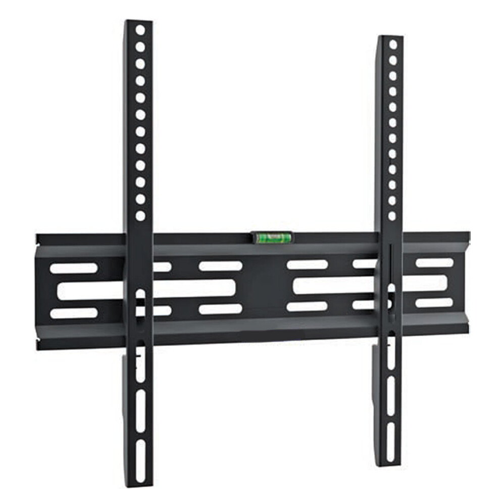 kenable Universal Fixed TV Mounting Bracket 19mm Profile 26 55 inch VESA 400