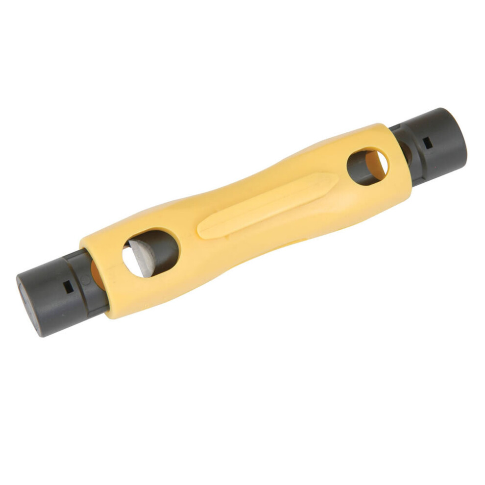 SAC Electronics Speedy Coaxial Stripper RG6 RG7 RG11 Cable