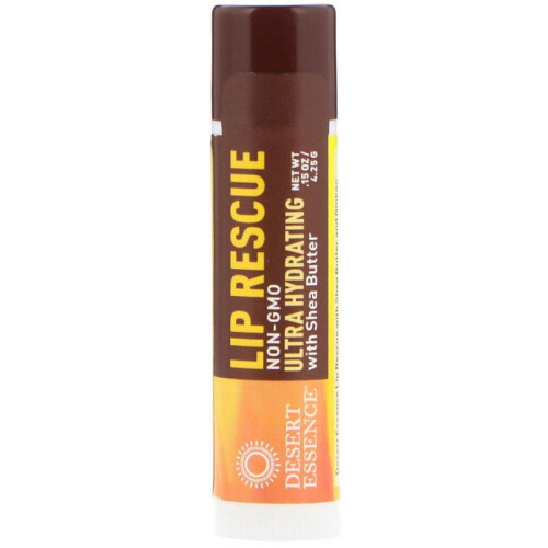 Desert Essence, Λίπος Ανάπαυσης, Βούτυρο Σέιχα, 0.15 oz (4.25 g)