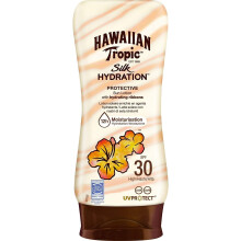 Hydration Lotion Silk Hawaiian Tropic SPF30