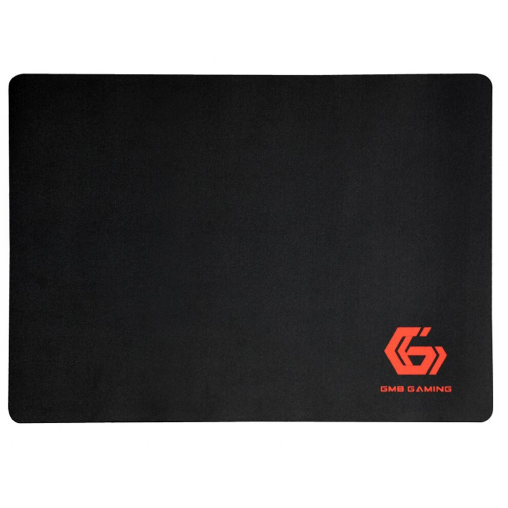 Pro Gaming 3mm Heavy Duty Mouse Pad Mat 250 x 350mm Black Medium