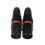 kenable PULSE DMX XLR 3 Pin Terminators Black Plugs [2 Pack] 1