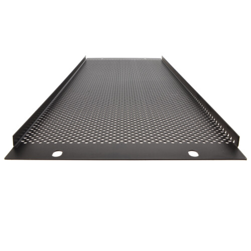 kenable 19 inch Rack Mount Data Cabinet Mesh Vented Blanking Plate 4U 2
