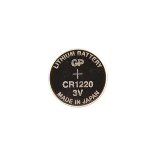 kenable GP Cell Button Battery CR1220 DL1220 3V 5 Pack 2