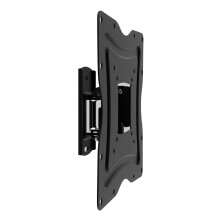 kenable Tilt and Swivel TV Mounting Bracket 56mm Profile for 14 to 40 Inch TVs