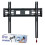 kenable kenable Fixed TV Mounting Bracket with Quick Release Lock for 26 to 55 Inch TV 3