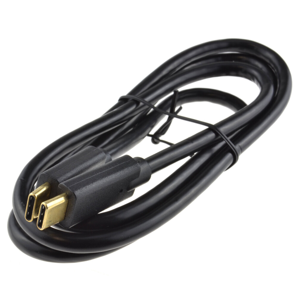 Pro Usb 3.1 Type C Gen 2 Male To Male Cable 10Gbps 5A 1M 5055383493814