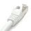 kenable kenable Cat6A SSTP Snagless RJ45 Network Ethernet 10GIG Cable  0.3m WHITE 2