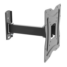 kenable Single Arm Tilt & Swivel TV Mounting Bracket 14 to 40 Inch Vesa 200
