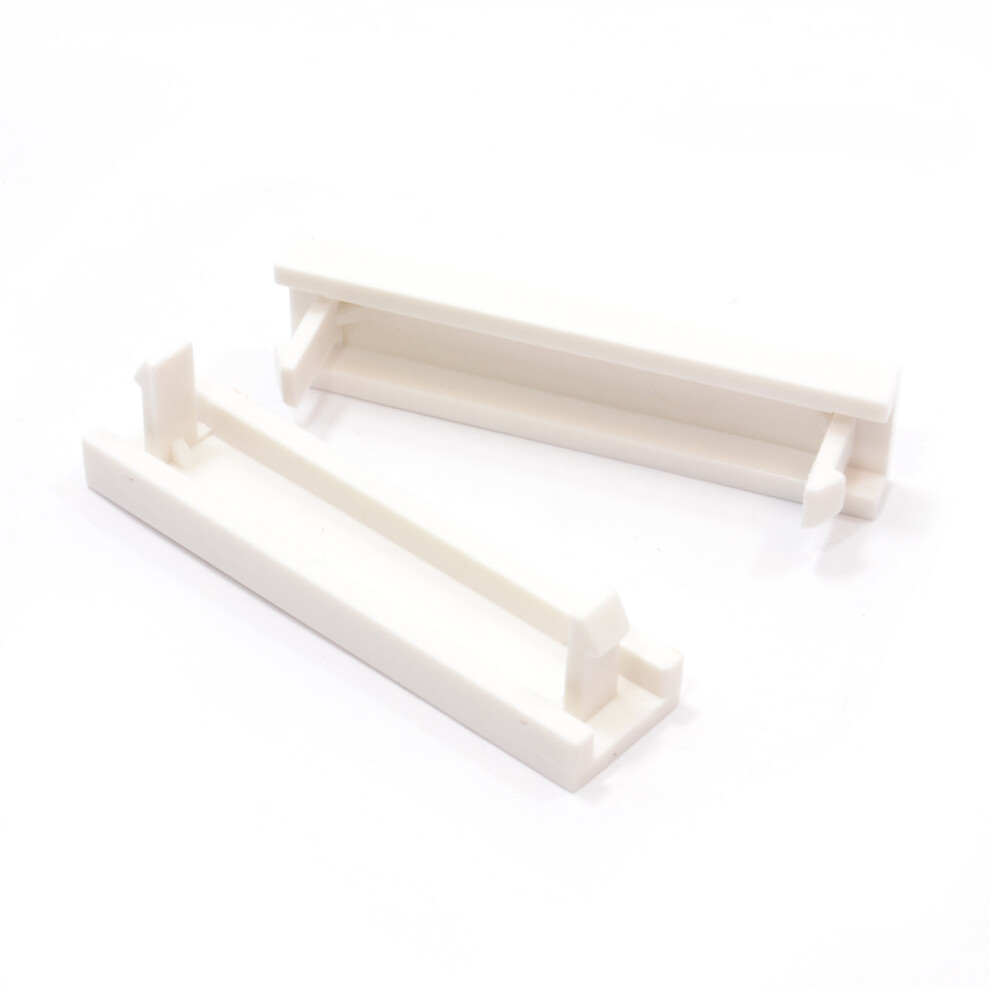 kenable Euro Mod Blanks 50mm 12.5mm Blanking Plate   Insert for Face Plates