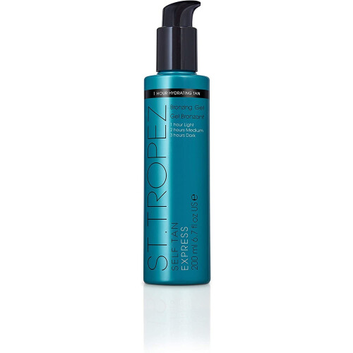 St.Tropez St Tropez Self Tan Express Bronzing Gel 200ml
