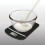 Salter Salter 5kg Aquatronic Electronic Digital Kitchen Scale Black 1056 BKDR 3