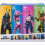Fortnite Fortnite, Rex Squad Mode 4-Figuur Set, Serie 1 5