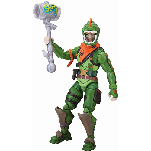 Fortnite Fortnite, Rex Squad Mode 4-Figuur Set, Serie 1 2