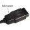 Car Automobile Vehicle Battery Replacement Tools Emergency Power Supply Cable 3