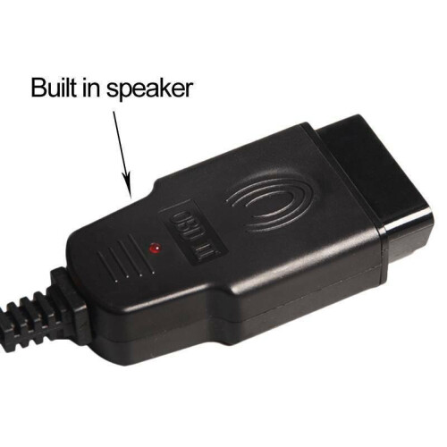 Car Automobile Vehicle Battery Replacement Tools Emergency Power Supply Cable 2