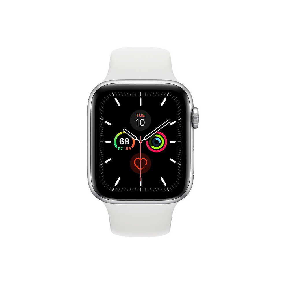 Apple Watch Series 5 GPS Silver - 44mm