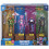 Fortnite Fortnite, Rex Squad Mode 4-Figuur Set, Serie 1 6