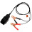 Car Automobile Vehicle Battery Replacement Tools Emergency Power Supply Cable 2