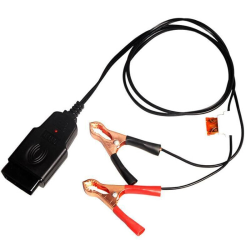 Car Automobile Vehicle Battery Replacement Tools Emergency Power Supply Cable 1