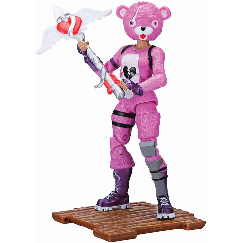 Fortnite Fortnite, Rex Squad Mode 4-Figuur Set, Serie 1 1