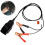 Car Automobile Vehicle Battery Replacement Tools Emergency Power Supply Cable 1