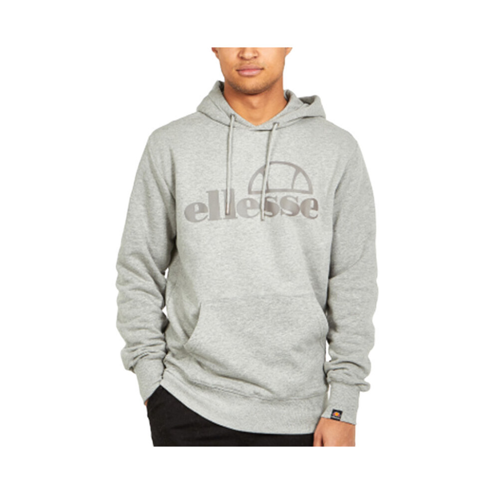 Ellesse (S) Gianel Oh Shc06649 Mens Hoodie Sweatshirt Grey