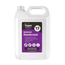 Super Antiviral Disinfectant - 5 Litres