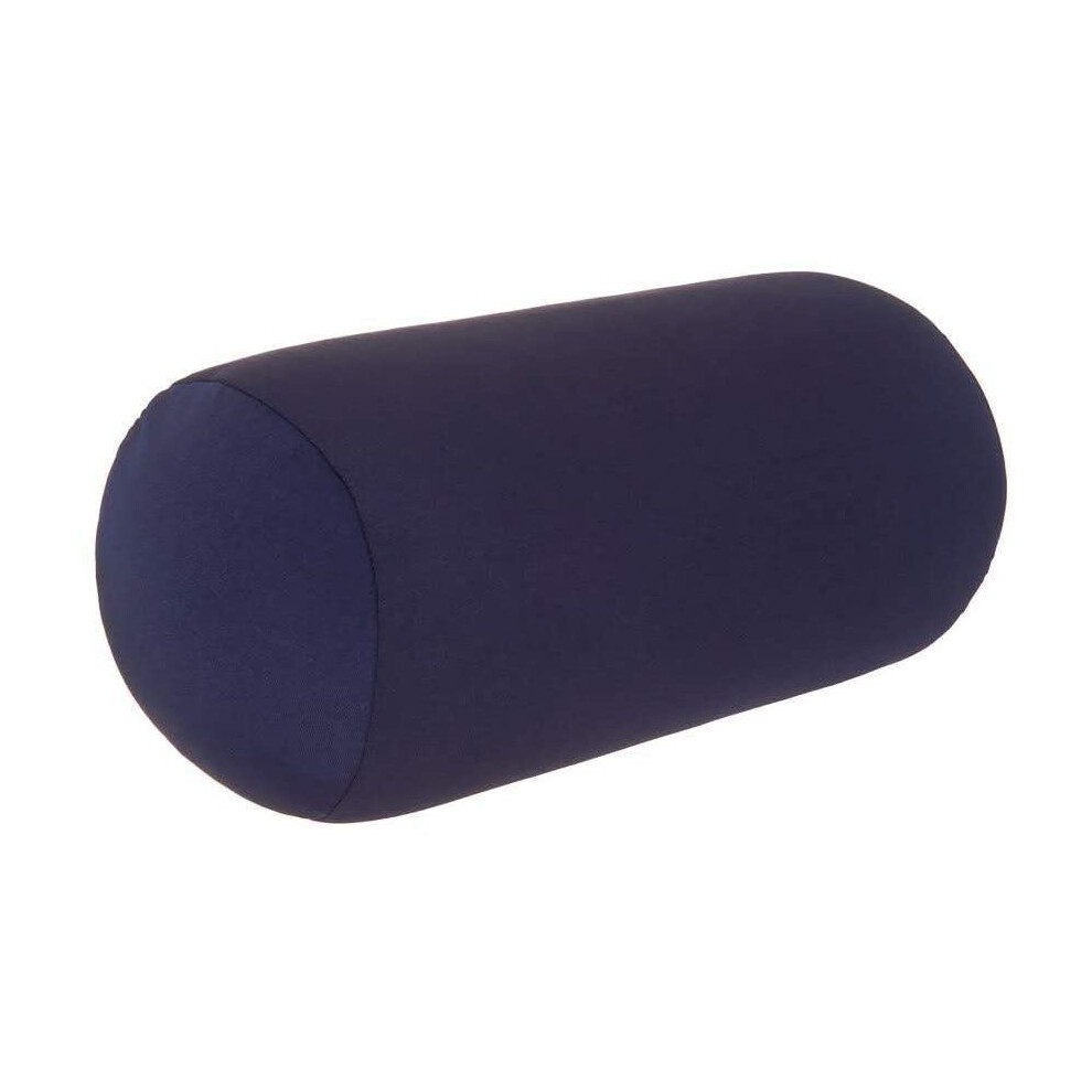 Microbead Beanie Travel Neck Support Pillow Back Head Cushion Lumbar