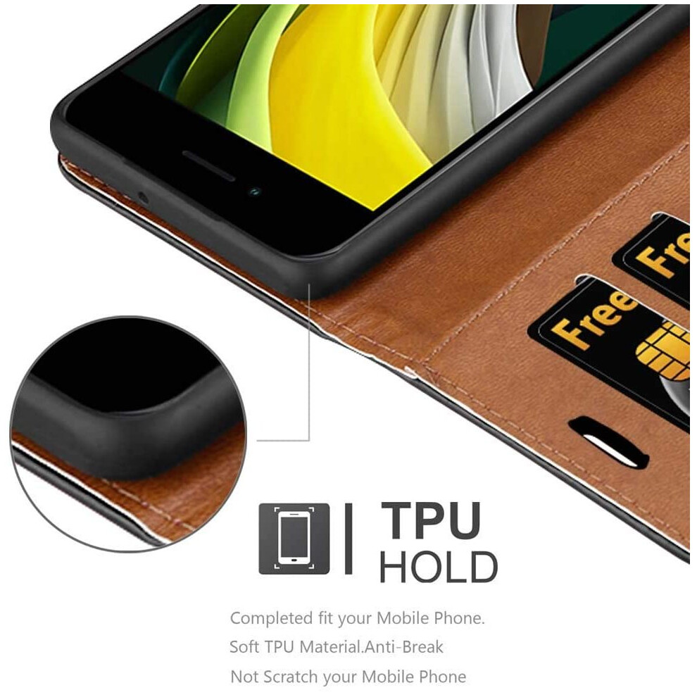 black--for-iphone-se-2020-phone-wallet-book-leather-case