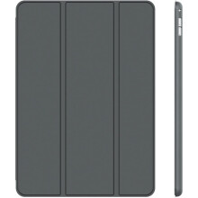 JETech Case iPad Pro 12.9" 1st/2nd Gen 2015/2017 Auto Wake/Sleep Grey