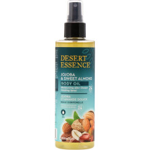 Desert Essence, Olej Jojoba & Słonecznik, 8,28 fl oz (245 ml)