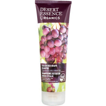 Desert Essence, Shampoo, Italienische rote Traube, 8 fl oz (237 ml)