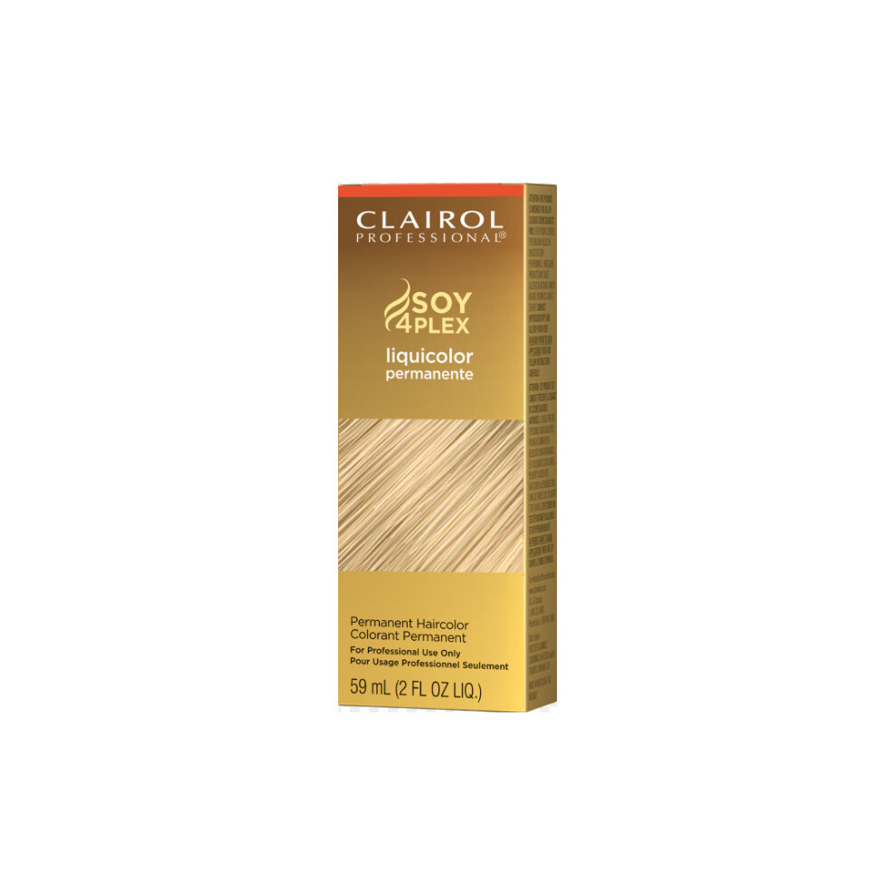(10N Lightest Neutral Blonde) Clairol Soy 4plex Lightest Neutral Blonde 10N-image-OPC-P5W2TTN-NEW